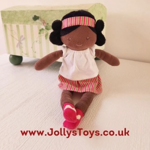 Amy Soft Doll